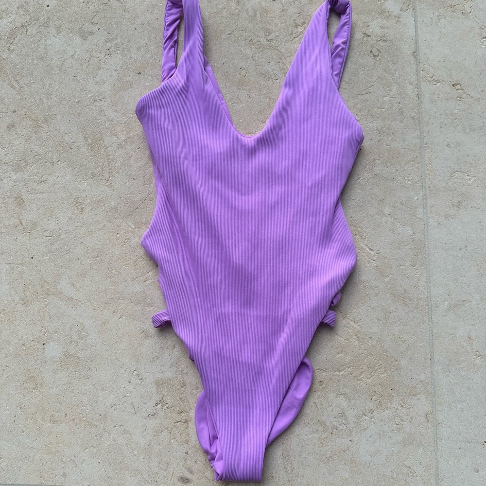 BECCA Lilac Swimwear